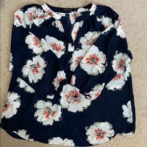 Ivanka Trump 3/4 sleeve blouse